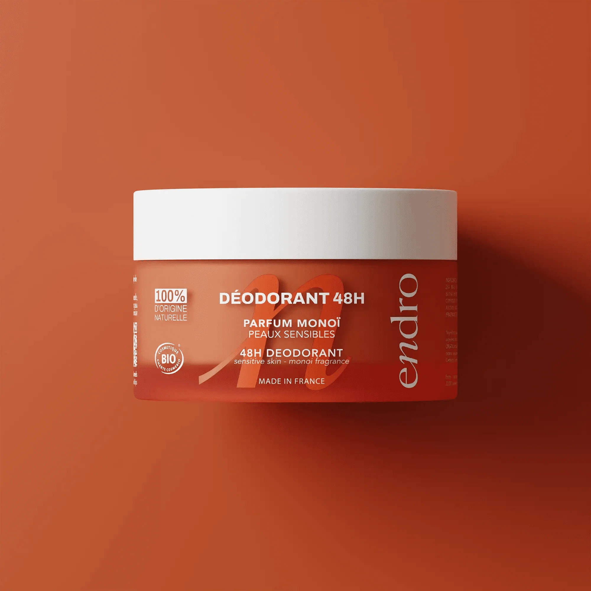 Déodorants solides baume